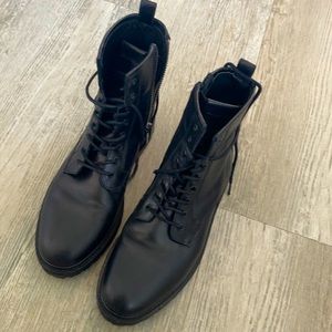 All saints boots basically new